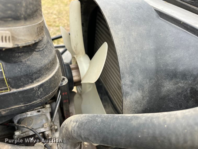 image for item LA9802 John Deere 2500B  reel mower