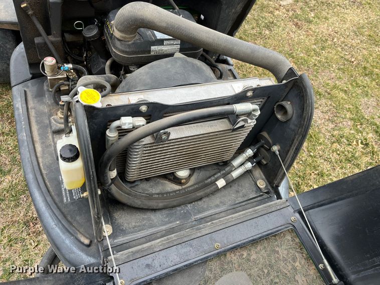 image for item LA9802 John Deere 2500B  reel mower