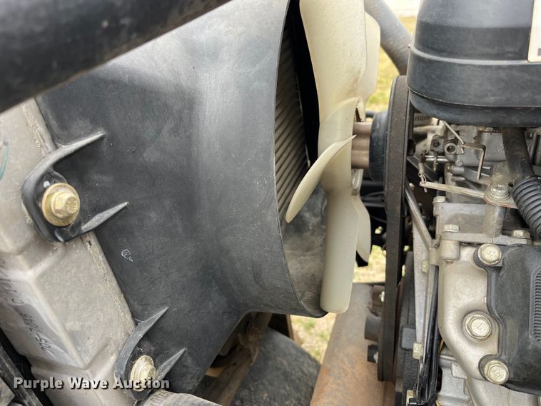 image for item LA9802 John Deere 2500B  reel mower