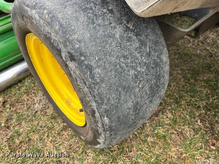 image for item LA9802 John Deere 2500B  reel mower