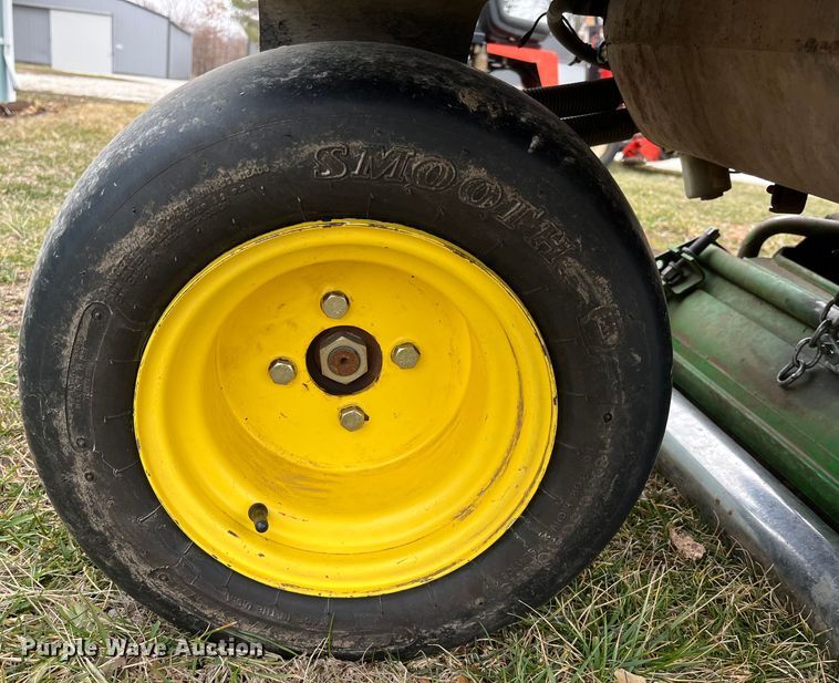 image for item LA9802 John Deere 2500B  reel mower