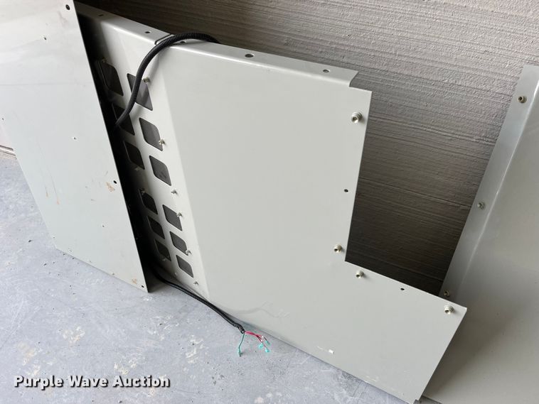 image for item LA9813 Bob Barker Van Cell  prisoner transport kit