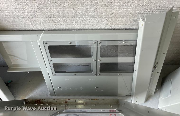 image for item LA9813 Bob Barker Van Cell  prisoner transport kit