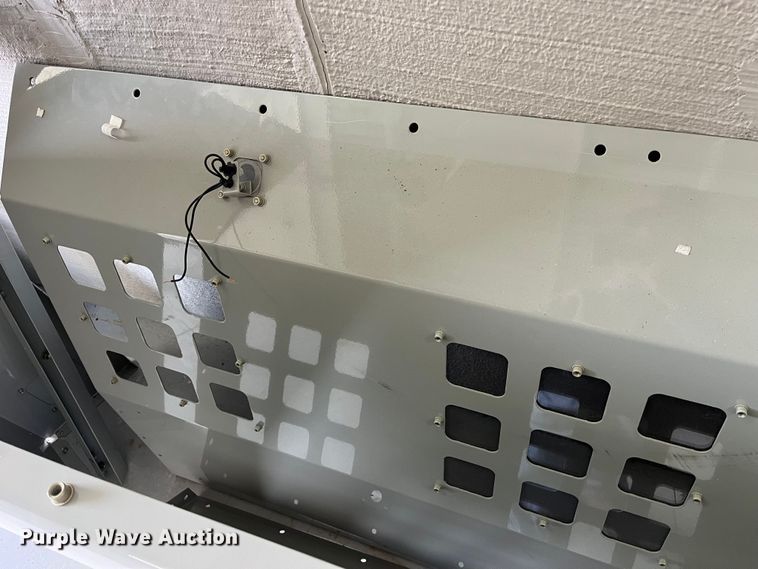 image for item LA9813 Bob Barker Van Cell  prisoner transport kit