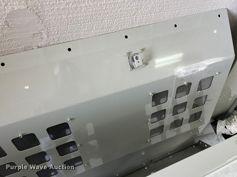 image for item LA9813 Bob Barker Van Cell  prisoner transport kit