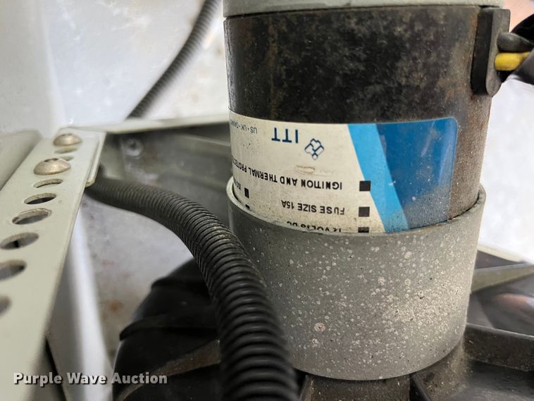 image for item LA9813 Bob Barker Van Cell  prisoner transport kit