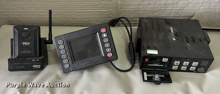 image for item LA9813 Bob Barker Van Cell  prisoner transport kit