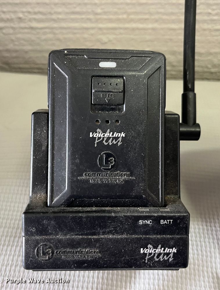 image for item LA9813 Bob Barker Van Cell  prisoner transport kit