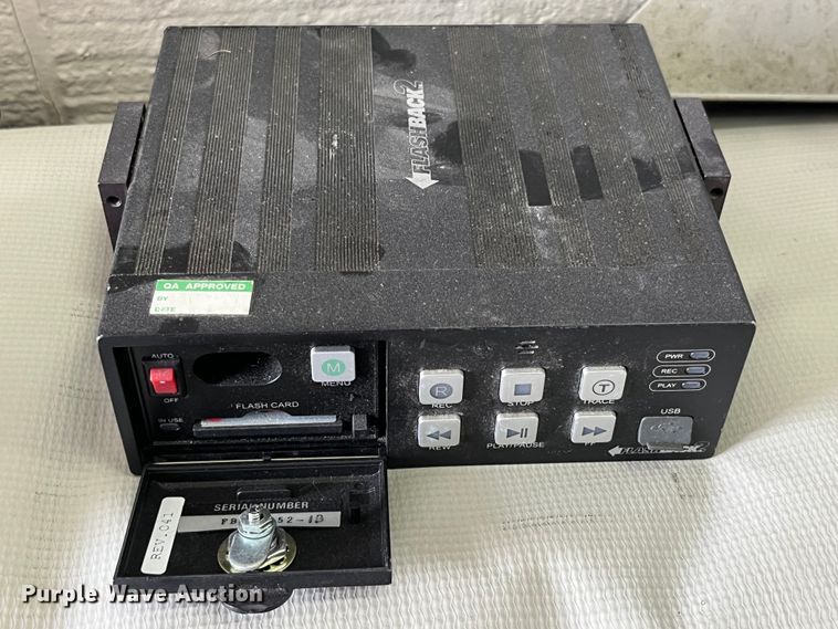 image for item LA9813 Bob Barker Van Cell  prisoner transport kit