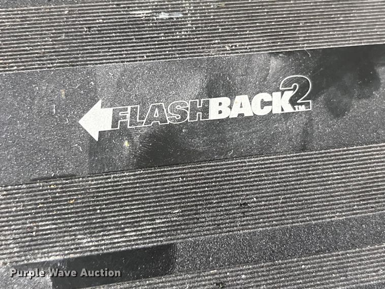 image for item LA9813 Bob Barker Van Cell  prisoner transport kit