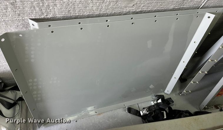 image for item LA9813 Bob Barker Van Cell  prisoner transport kit