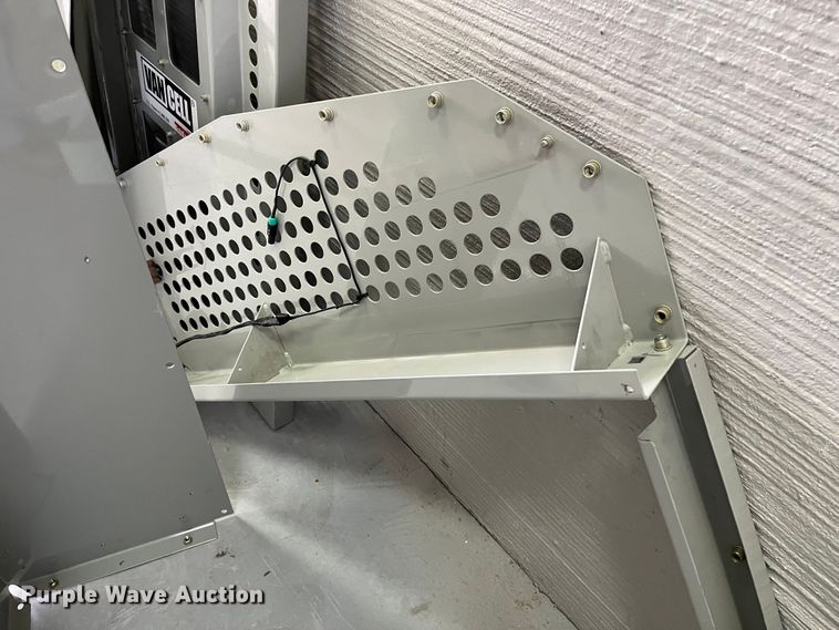 image for item LA9813 Bob Barker Van Cell  prisoner transport kit