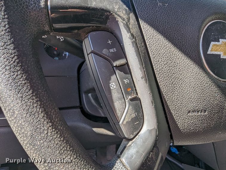 image for item LF9646 2014 Chevrolet Tahoe Police  SUV