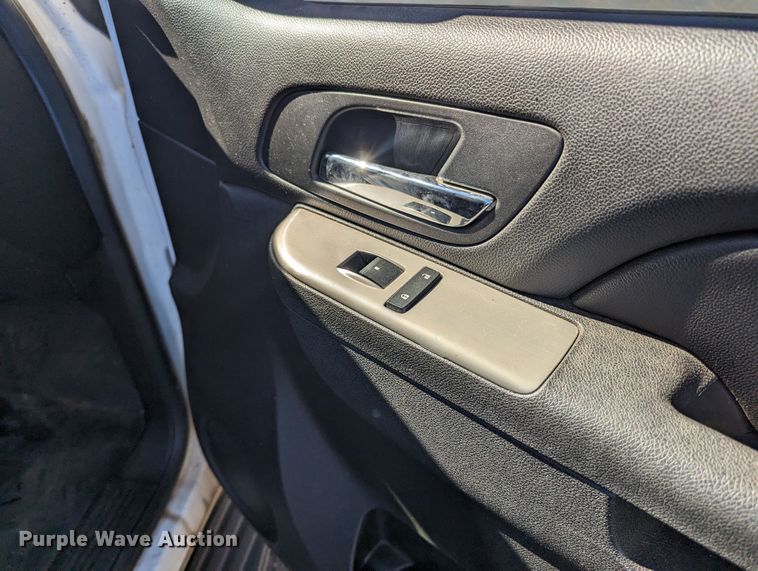 image for item LF9646 2014 Chevrolet Tahoe Police  SUV