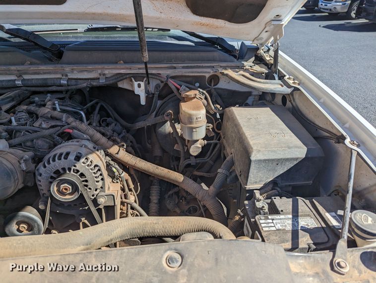 image for item LF9646 2014 Chevrolet Tahoe Police  SUV