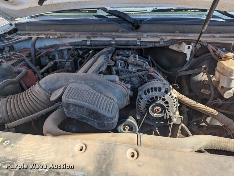 image for item LF9646 2014 Chevrolet Tahoe Police  SUV