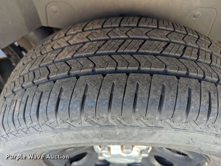 image for item LF9646 2014 Chevrolet Tahoe Police  SUV