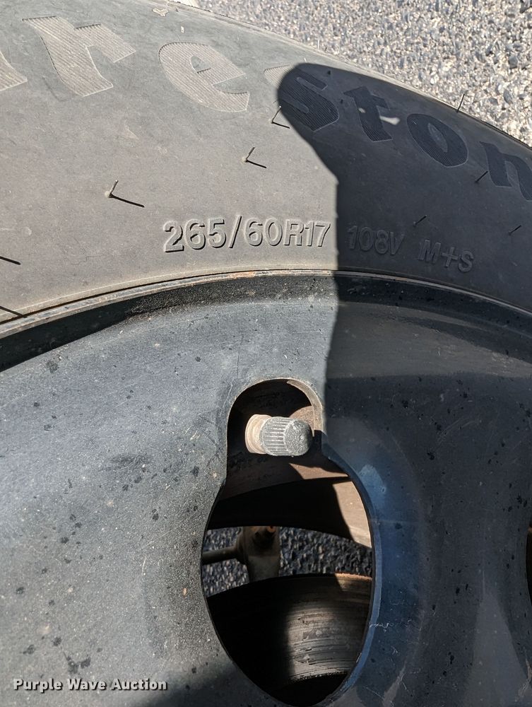 image for item LF9646 2014 Chevrolet Tahoe Police  SUV