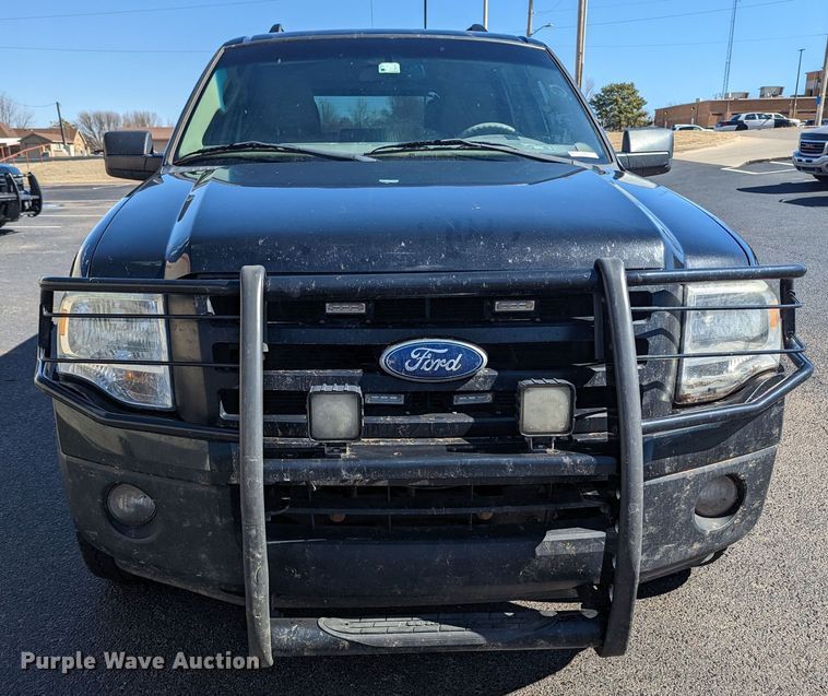 image for item LF9648 2010 Ford Expedition  SUV