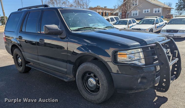 image for item LF9648 2010 Ford Expedition  SUV