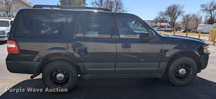 image for item LF9648 2010 Ford Expedition  SUV