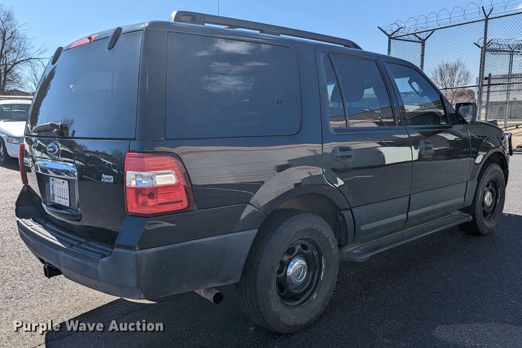 image for item LF9648 2010 Ford Expedition  SUV