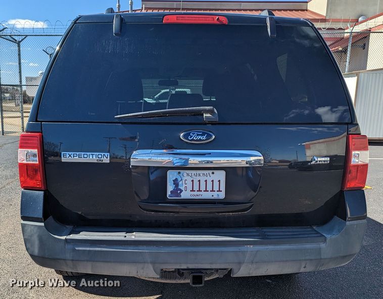 image for item LF9648 2010 Ford Expedition  SUV