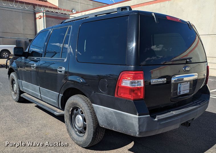 image for item LF9648 2010 Ford Expedition  SUV