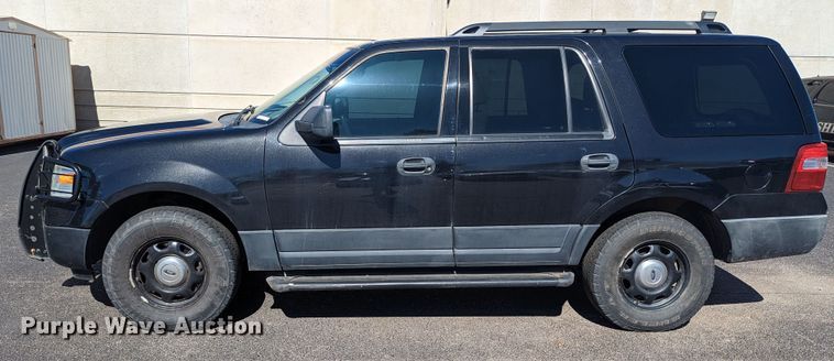 image for item LF9648 2010 Ford Expedition  SUV