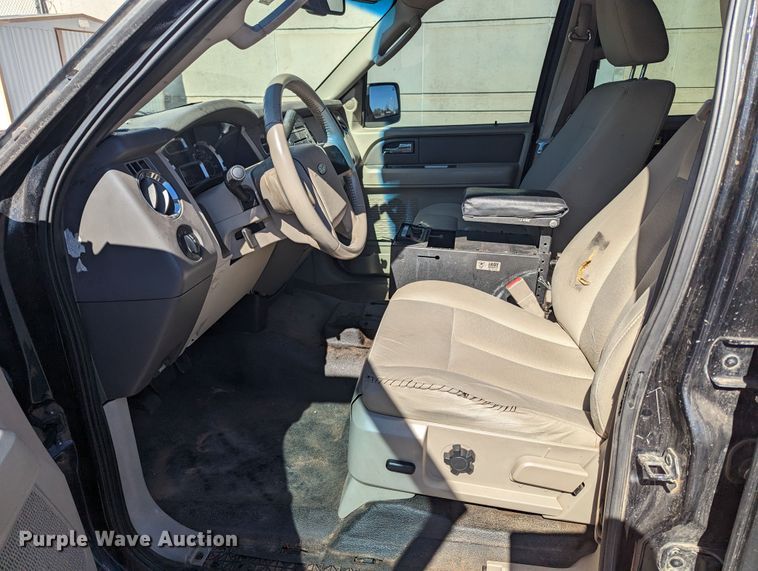 image for item LF9648 2010 Ford Expedition  SUV