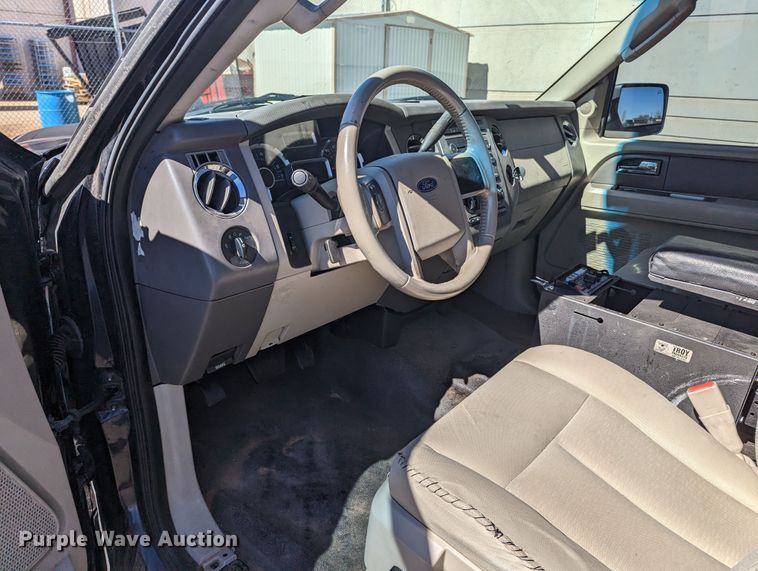 image for item LF9648 2010 Ford Expedition  SUV