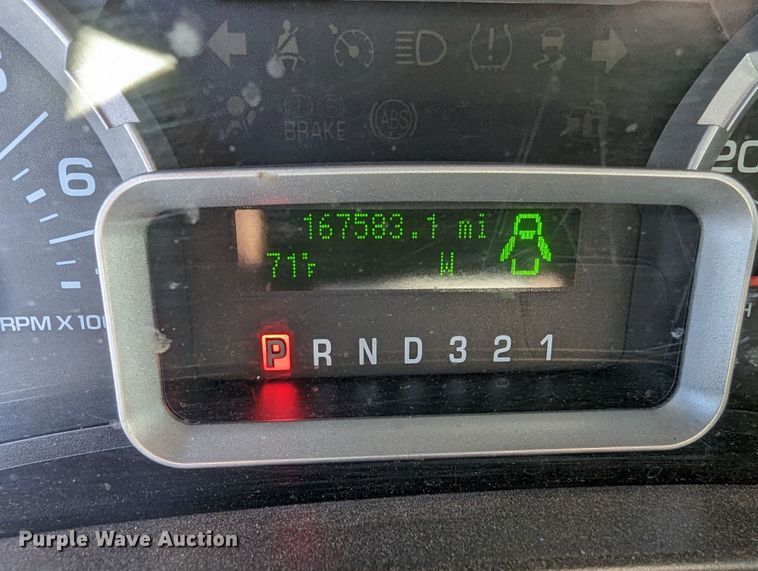 image for item LF9648 2010 Ford Expedition  SUV