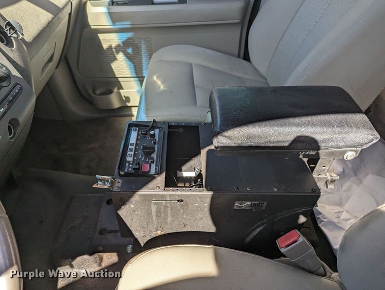 image for item LF9648 2010 Ford Expedition  SUV