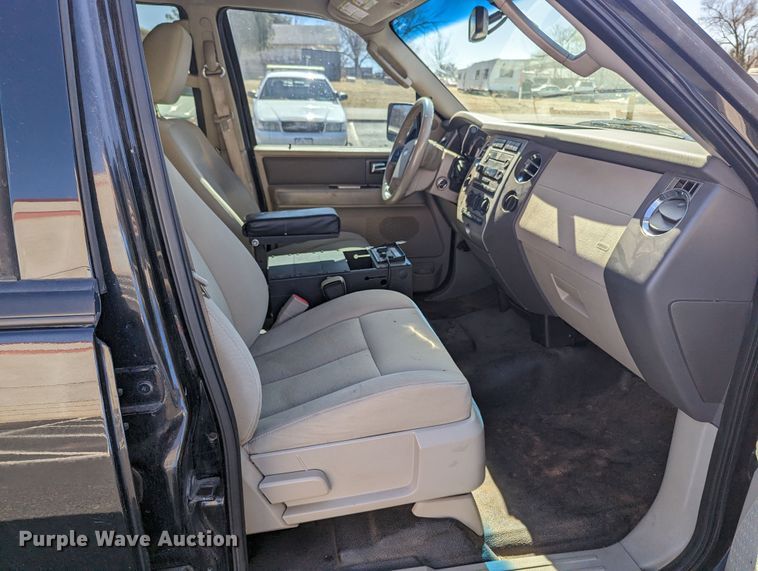 image for item LF9648 2010 Ford Expedition  SUV