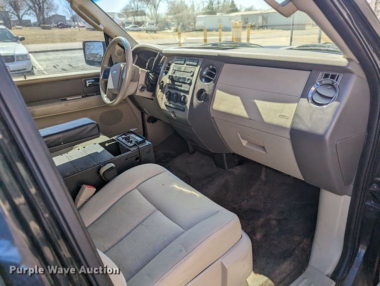 image for item LF9648 2010 Ford Expedition  SUV