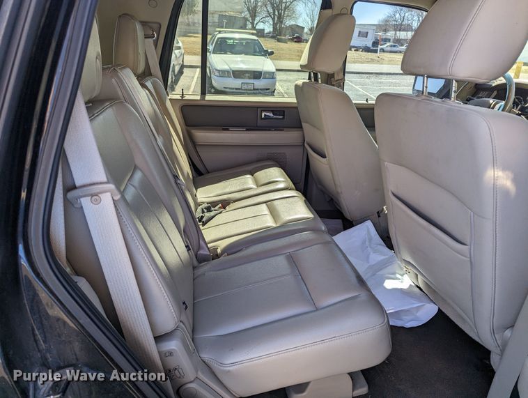 image for item LF9648 2010 Ford Expedition  SUV