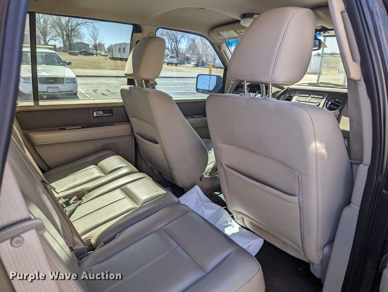image for item LF9648 2010 Ford Expedition  SUV