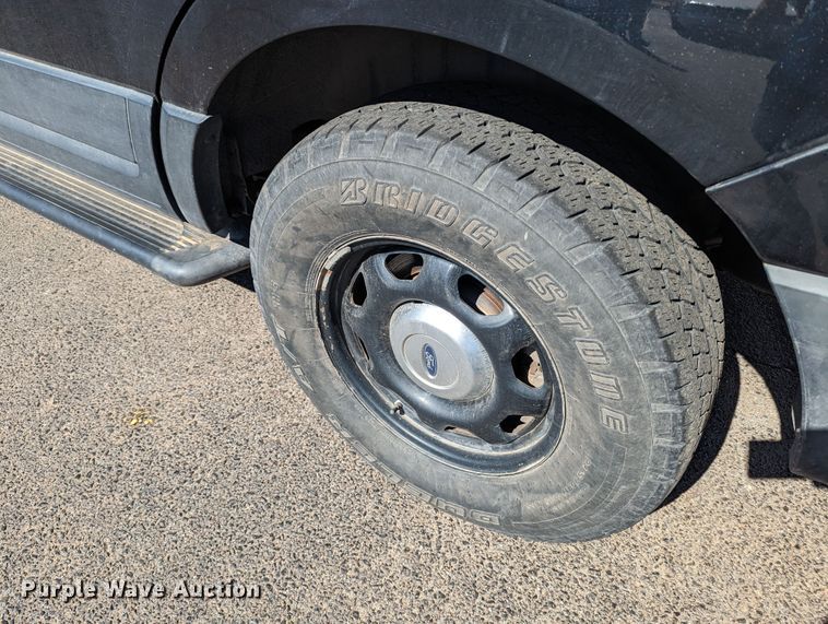 image for item LF9648 2010 Ford Expedition  SUV