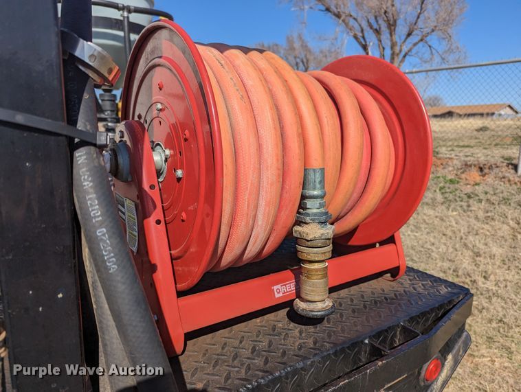 image for item LF9651 1994 Freightliner  flatbed truck