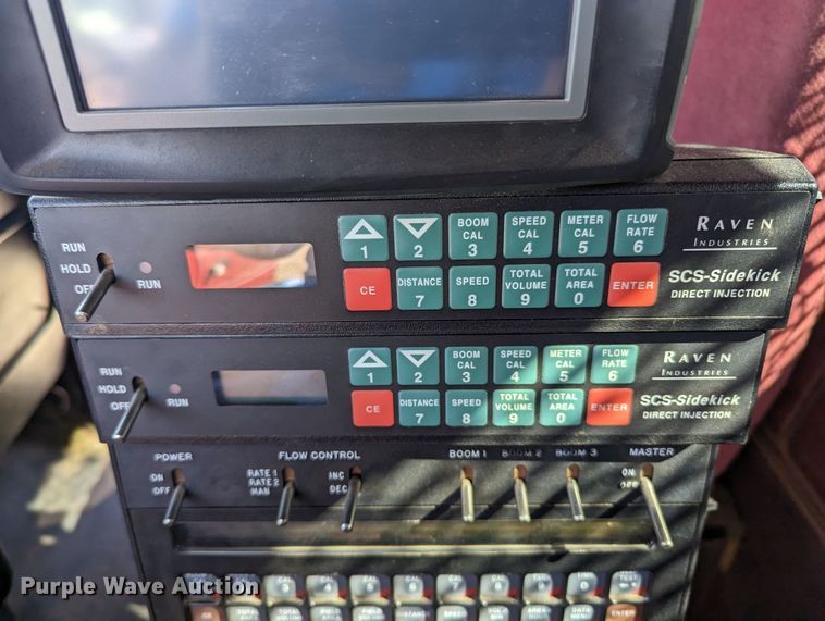 image for item LF9651 1994 Freightliner  flatbed truck