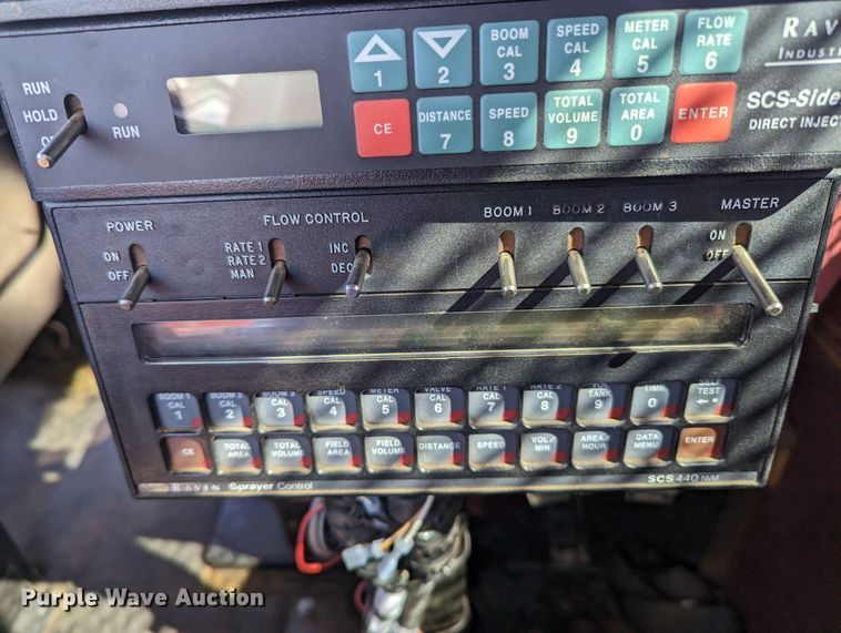 image for item LF9651 1994 Freightliner  flatbed truck