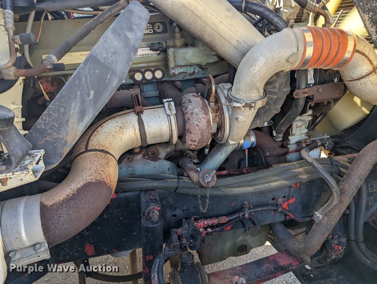 image for item LF9651 1994 Freightliner  flatbed truck