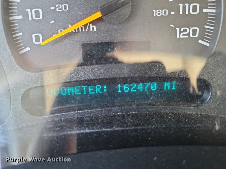 image for item LG9522 2005 Chevrolet Silverado 1500  Crew Cab pickup truck