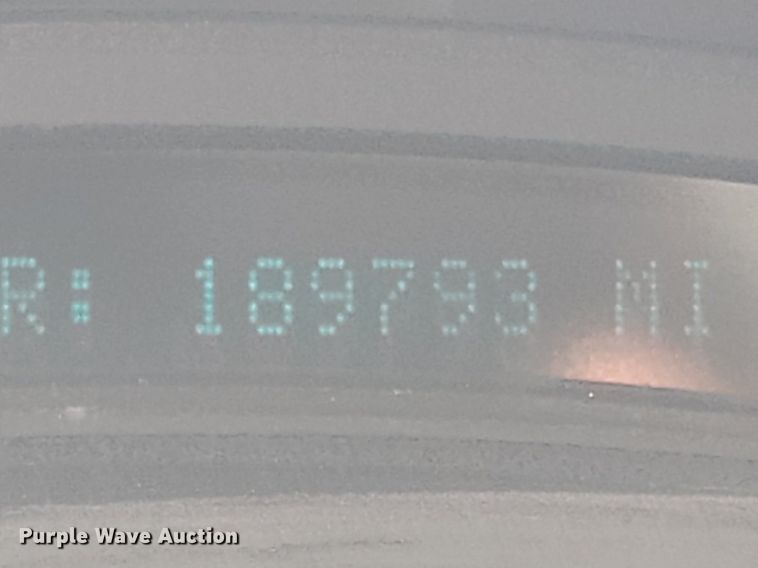 image for item LG9523 2003 Chevrolet Silverado 1500  Ext. Cab pickup truck