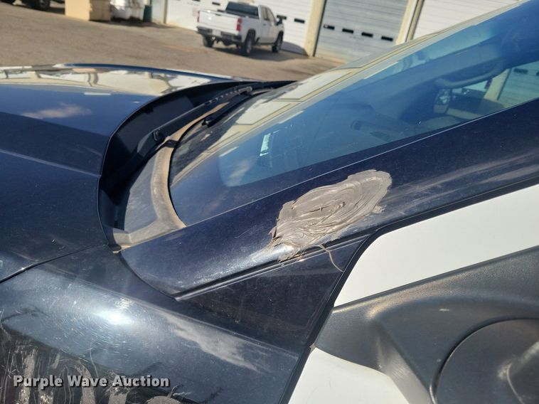 image for item LG9524 2014 Ford Explorer Police Interceptor  SUV