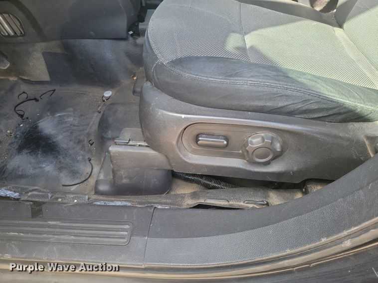 image for item LG9524 2014 Ford Explorer Police Interceptor  SUV