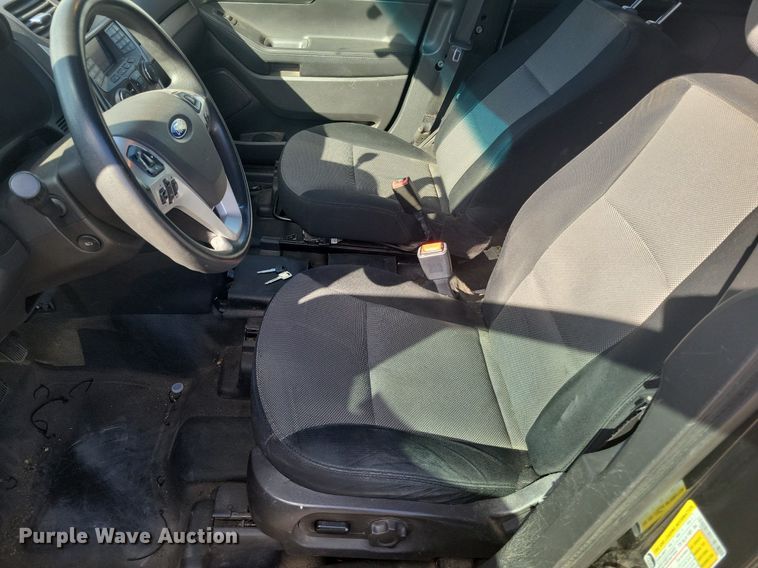 image for item LG9524 2014 Ford Explorer Police Interceptor  SUV