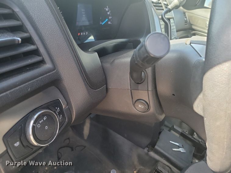 image for item LG9524 2014 Ford Explorer Police Interceptor  SUV