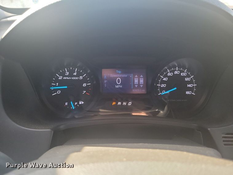 image for item LG9524 2014 Ford Explorer Police Interceptor  SUV