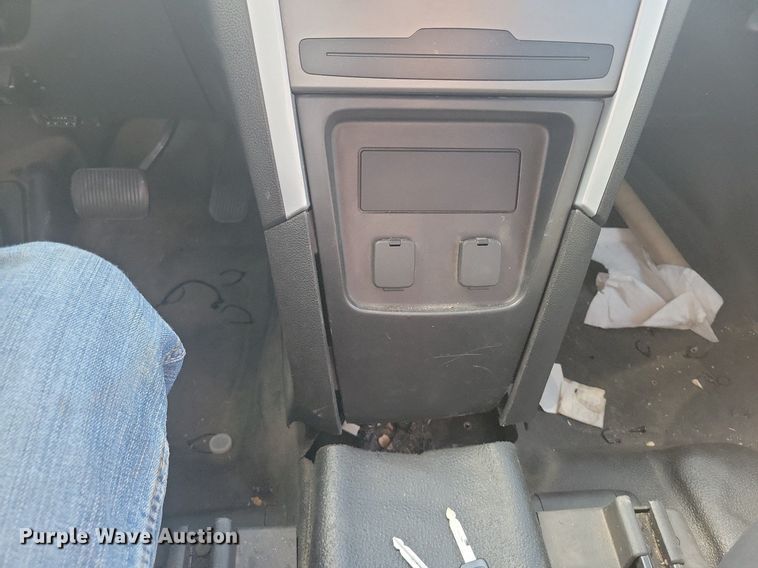 image for item LG9524 2014 Ford Explorer Police Interceptor  SUV